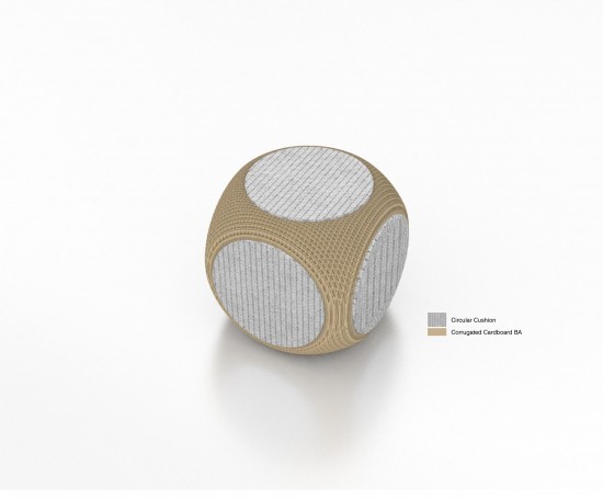 Corrugated Cardboard Design