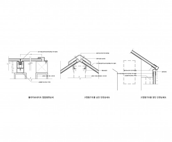 Sliding Cultural Shelter