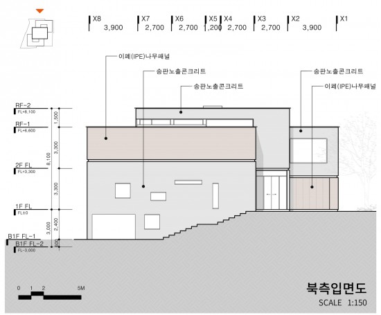 통일문화센터 건립 설계공모_Parallax Symmetry