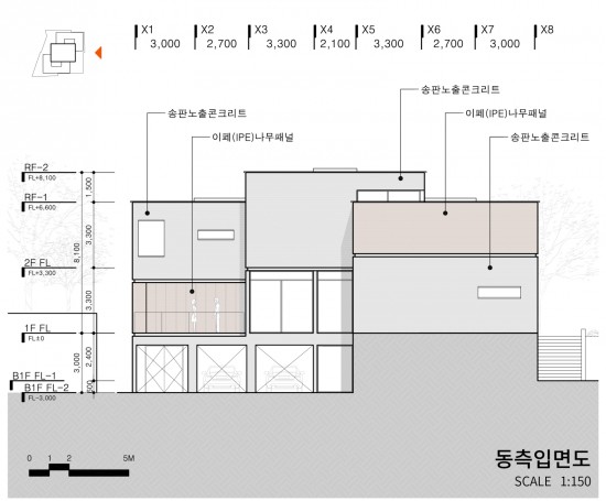 통일문화센터 건립 설계공모_Parallax Symmetry