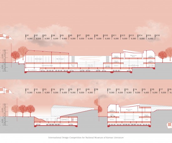 National Museum of Korean Literature 국립한국문학관 건립 국제설계공모