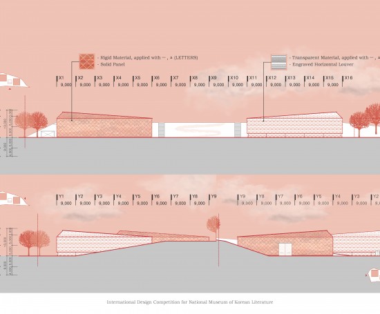 National Museum of Korean Literature 국립한국문학관 건립 국제설계공모