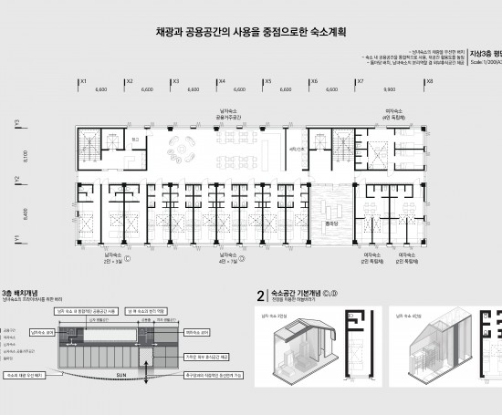 양주시 체육센터 건립 설계공모