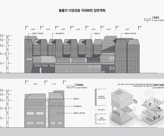 양주시 체육센터 건립 설계공모