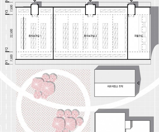 경상북도 농업자원관리원 건립 국제설계공모